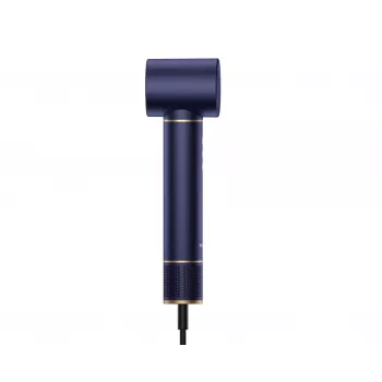 Havit HD634-EU daugiafunkcis karšto oro šepetys, 1300 W, 4 antgaliai, mėlynas