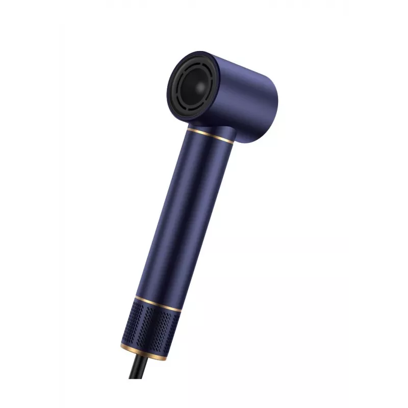 Havit HD634-EU daugiafunkcis karšto oro šepetys, 1300 W, 4 antgaliai, mėlynas