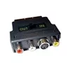 Adapteris EURO/SVHS-3RCA (CHINCH) Gembird