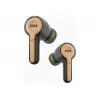 Marley Rebel True Earbuds su įmontuotu mikrofonu, į ausį, belaidžiai, Signature Black
