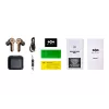 Marley Rebel True Earbuds su įmontuotu mikrofonu, į ausį, belaidžiai, Signature Black
