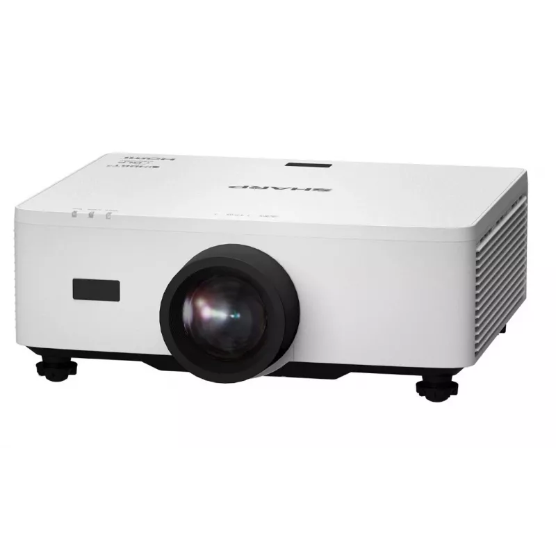 Projektorius Sharp P601Q DLP 4K UHD lazerinis