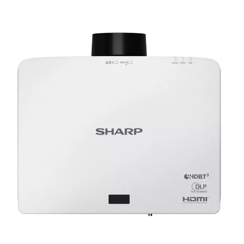 Projektorius Sharp P601Q DLP 4K UHD lazerinis