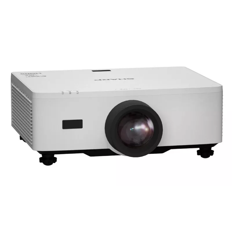 Projektorius Sharp P601Q DLP 4K UHD lazerinis