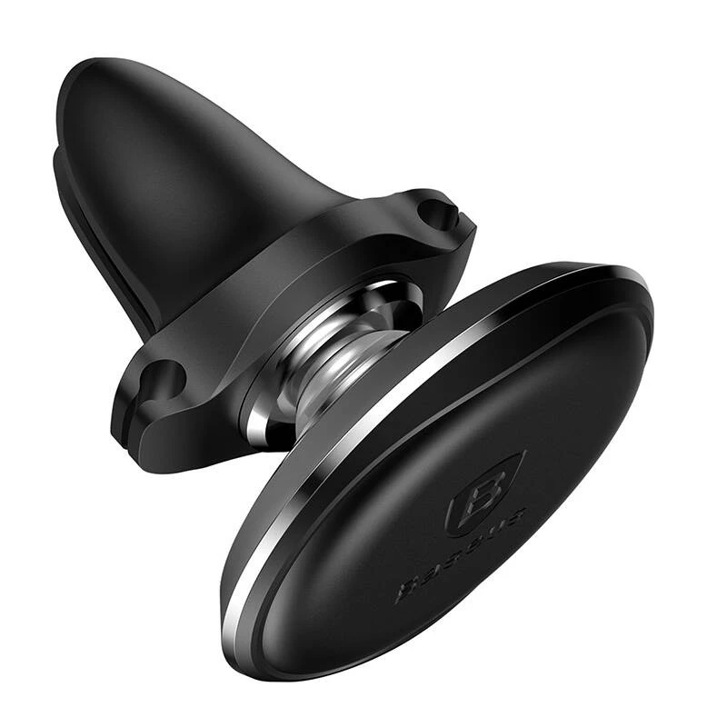 Magnetinis laikiklis automobiliui Baseus Air Vent (juodas)