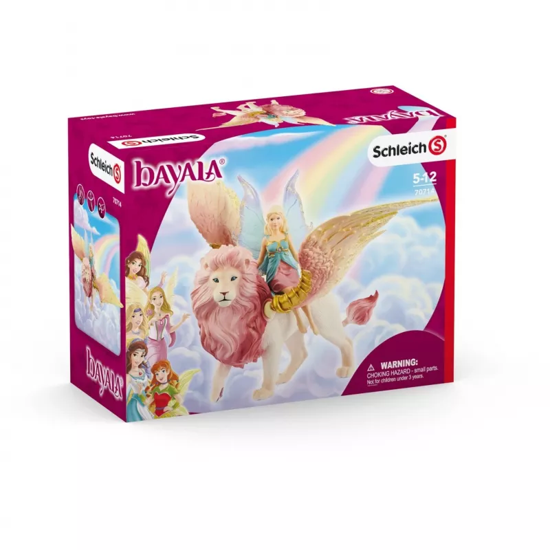 Schleich 70714 Jungiamasis priedas