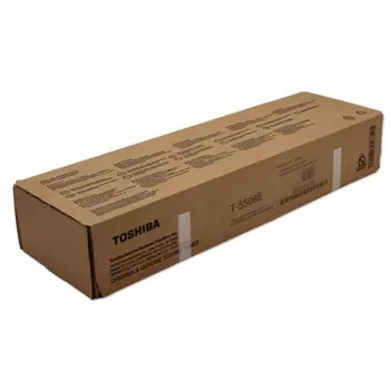 Toshiba T-5508A – juodas toneris, skirtas e-STUDIO 5508A, 6508A, 7508A, 8508A