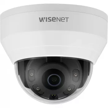 Hanwha Techwin WiseNet Q QND-8010R tinklinė stebėjimo kamera – kupolinė, spalvota (diena/naktis)