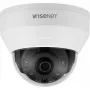 Hanwha Techwin WiseNet Q QND-8010R tinklinė stebėjimo kamera – kupolinė, spalvota (diena/naktis)