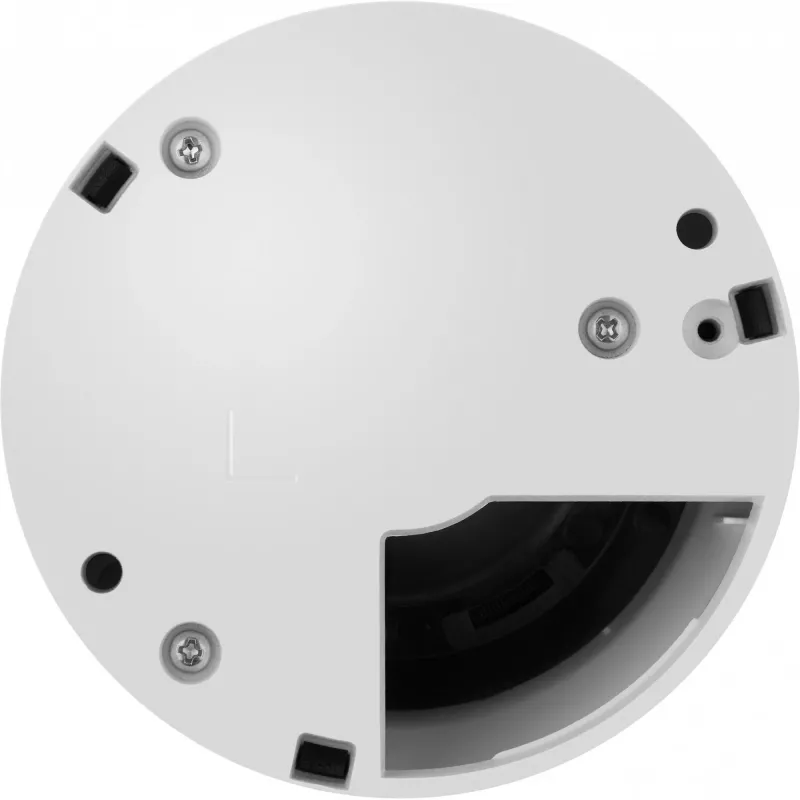 Hanwha Techwin WiseNet Q QND-8010R tinklinė stebėjimo kamera – kupolinė, spalvota (diena/naktis)