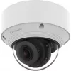 Hanwha Wisenet tinklinis kupolinis fotoaparatas 5 MP, 2592x1944, H.265, 3.2-10 mm, AI, IR, IK10, IP66