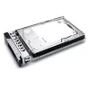 Dell 2,4TB kietasis diskas – šifruotas, SAS 12Gb/s, 10000 aps./min., FIPS, SED, Hot-Swap, 2,5 col. – PowerEdge C6420 (400-AVHG)
