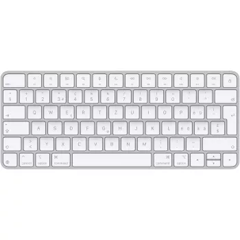 Apple Magic Keyboard - belaidė klaviatūra su USB-C