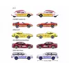 Automobilių rinkinys Majorette 60-mečio 5 vnt.