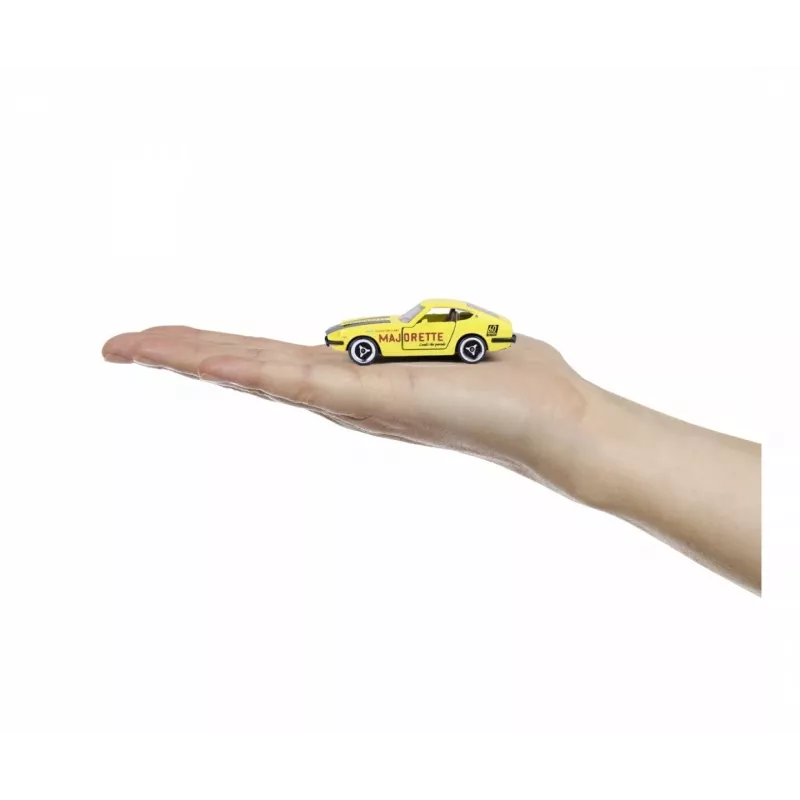 Automobilių rinkinys Majorette 60-mečio 5 vnt.
