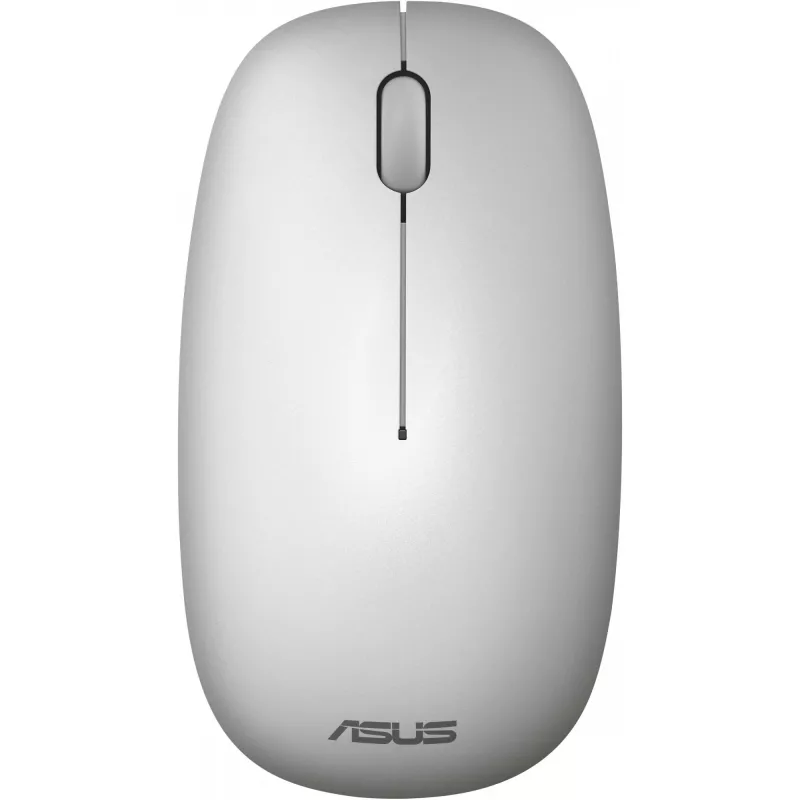 Belaidis klaviatūros ir pelės rinkinys ASUS W5000, baltas