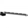 Logitech Master Series MX Keys S for Mac - Pilno dydžio klaviatūra - su foniniu apšvietimu - Belaidė - Bluetooth LE - AZERTY - Prancūziška - Erdvės pilka (920-011625)