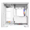 Antec 0-761345-10226-1 kompiuterio korpusas Midi Tower Baltas