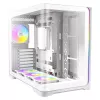 Antec 0-761345-10226-1 kompiuterio korpusas Midi Tower Baltas