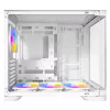 Antec 0-761345-10226-1 kompiuterio korpusas Midi Tower Baltas