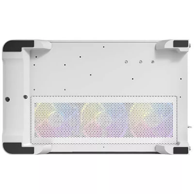 Antec 0-761345-10226-1 kompiuterio korpusas Midi Tower Baltas