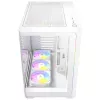 Antec 0-761345-10226-1 kompiuterio korpusas Midi Tower Baltas