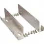 HDD tvirtinimo rėmelis 4x 2.5 inch į 3.5 inch MF-3241 Gembird