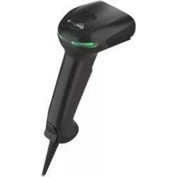 Honeywell Xenon Performance 1950g, 2D, HD, kelių sąsajų, juodas rankinis skaitytuvas, 2D, imtuvas (didelės raiškos), OCR, kelių sąsajų (RS232, KBW, USB, IBM), sąsaja užsakoma atskirai