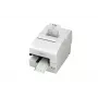 Epson TM-H6000VI daugiafunkcis spausdintuvas, baltas, su pjaustytuvu, USB, RS232, Ethernet, OPOS, tiesioginis terminis ir taškinis spausdinimas, 7 taškai/mm (180 dpi), maks. juostos plotis 80 mm