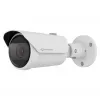 Hanwha QNO-C8083R tinklinė kulkos formos dienos/nakties kamera, 5 MP, H.265, 3.2-10 mm, AI, IR, IK10, IP66