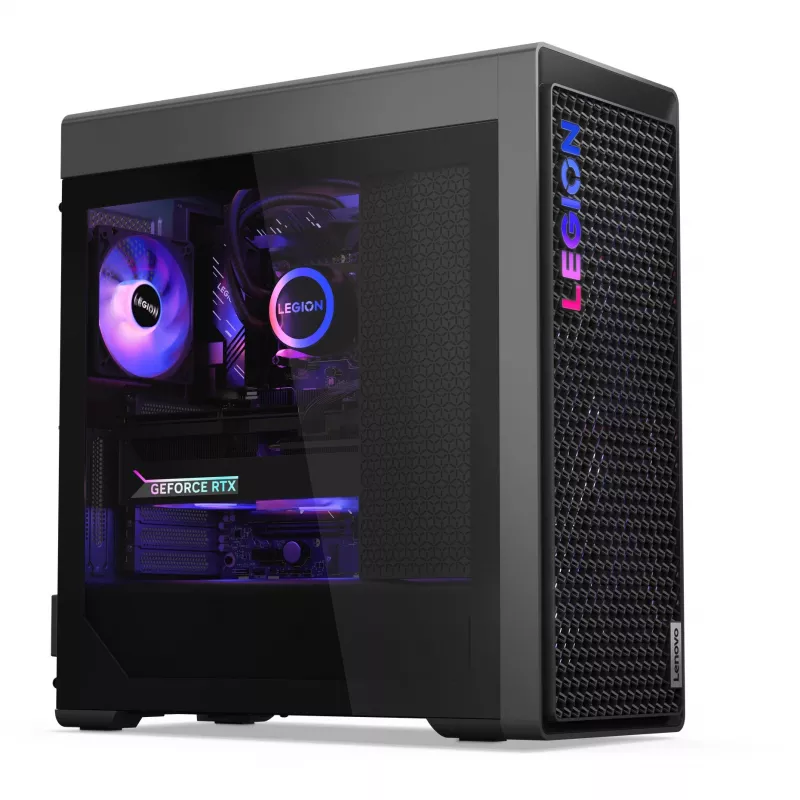 Stalinis kompiuteris Lenovo Legion T7 34IAS10 CU7 32GB 1TB SSD RTX5080 Win 11
