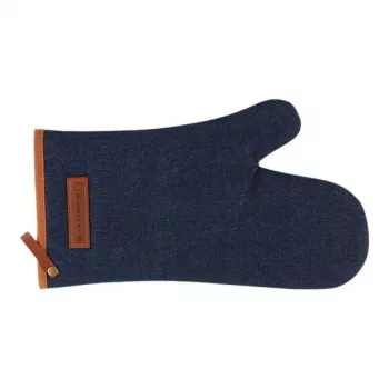 Le Creuset Textilė orkaitės pirštinė denim tamsiai mėlyna (45100327760800)
