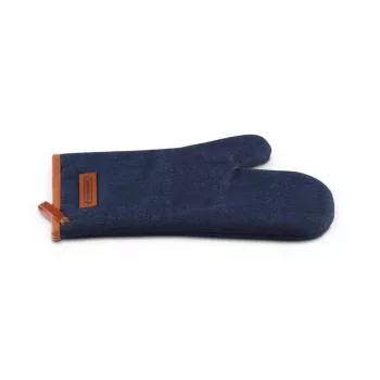 Le Creuset Textilė orkaitės pirštinė denim tamsiai mėlyna (45100327760800)