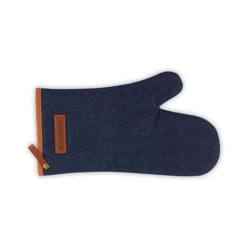 Le Creuset Textilė orkaitės pirštinė denim tamsiai mėlyna (45100327760800)