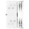 Zalman CNPS9X PERFORMA PLUS ARGB WHITE procesoriaus aušintuvas 12 cm