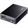 Cudy MC100MA-2 tinklo medijos keitiklis 1000 Mbit/s 1310 nm Daugiamodis Juodas
