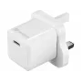 SANDBERG USB-C kintamosios srovės įkroviklis PD20W UK