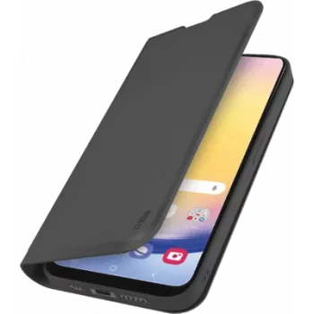 SBS Dėklas su pinigine ir stovu Galaxy A26 juodas (TEWALSAA26K)