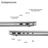 HP EliteBook 6 G1a Next Gen AI PC Copilot+ PC AMD Ryzen AI 5 340 nešiojamas kompiuteris 35,6 cm (14 inch) WUXGA 16 GB DDR5 RAM 512 GB SSD Wi-Fi 6E (802.11ax) Windows 11 Pro sidabrinis
