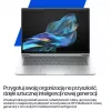 HP EliteBook 6 G1a Next Gen AI PC Copilot+ PC AMD Ryzen AI 5 340 nešiojamas kompiuteris 35,6 cm (14 inch) WUXGA 16 GB DDR5 RAM 512 GB SSD Wi-Fi 6E (802.11ax) Windows 11 Pro sidabrinis