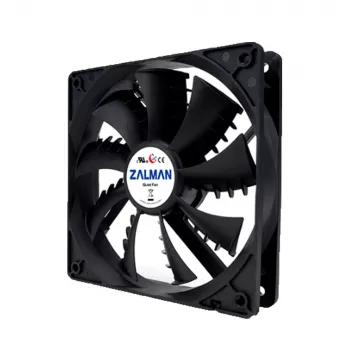 Zalman ZM-F1 Plus(SF) 80mm ventiliatorius, EBR guolis, 2000 aps./min.