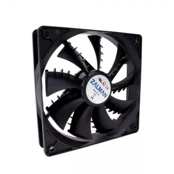 Zalman ZM-F1 Plus(SF) 80mm ventiliatorius, EBR guolis, 2000 aps./min.