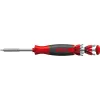 Wiha SB 3803-04021 LiftUp 26one® EU elektronikos ir precizinės mechanikos, dirbtuvių, VDE bitinis atsuktuvas 1/4 colio (6,3 mm) (43895)
