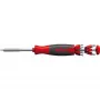 Wiha SB 3803-04021 LiftUp 26one® EU elektronikos ir precizinės mechanikos, dirbtuvių, VDE bitinis atsuktuvas 1/4 colio (6,3 mm) (43895)