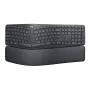 Logitech Ergo Series ERGO K860 versijai skirta klaviatūra