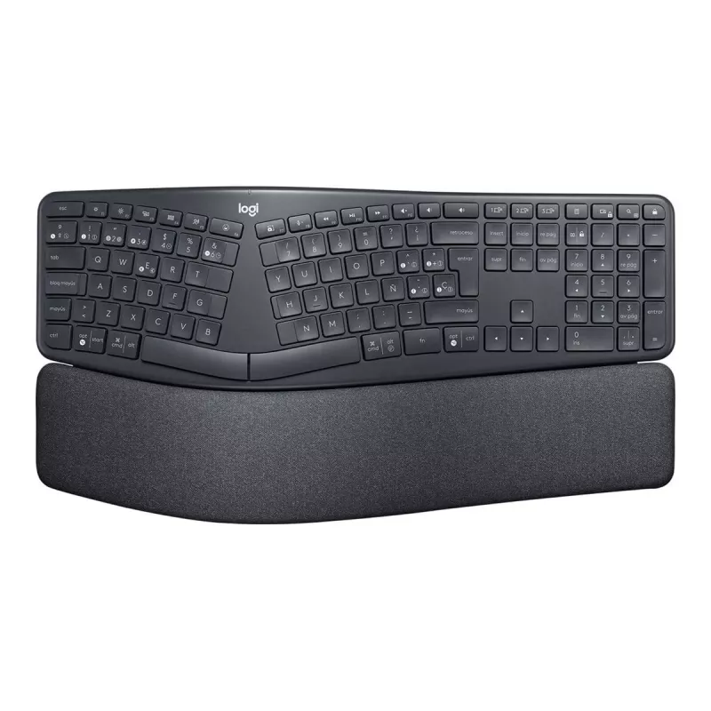 Logitech Ergo Series ERGO K860 versijai skirta klaviatūra