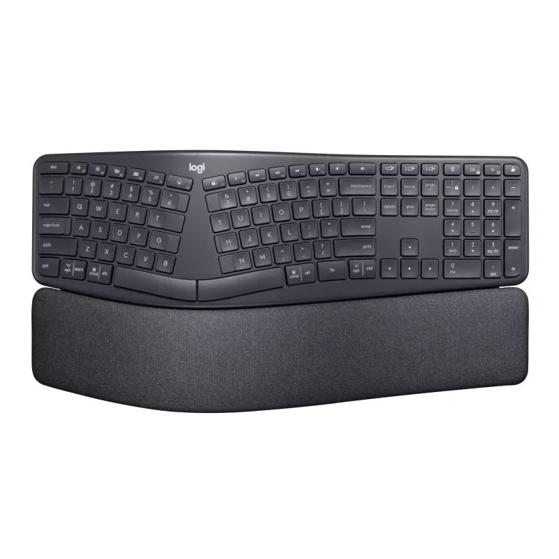 Logitech Ergo Series ERGO K860 versijai skirta klaviatūra