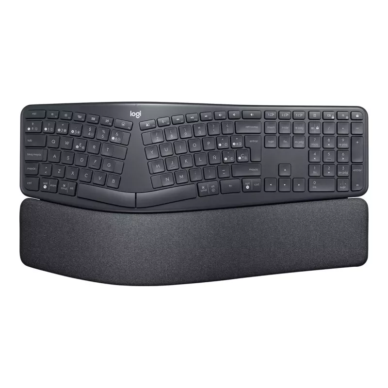 Logitech Ergo Series ERGO K860 versijai skirta klaviatūra