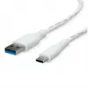 ROTRONIC-SECOMP VALUE USB laidas - USB A (vyriškas) į USB-C (vyriškas)