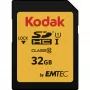 Kodak atminties kortelė 32GB SDHC UHS-I U1 / Class10 580x (EKMSD32GHC10K)
